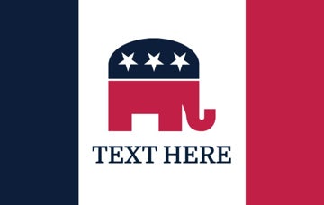 Picture of Political Flags 7 - 5x8