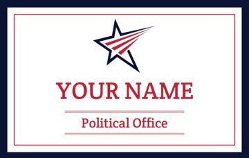 Picture of Political Flags 8 - 5x8