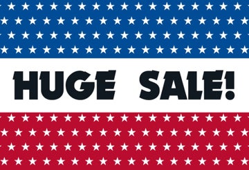 Picture of Slogan Flag 1 - 2x3