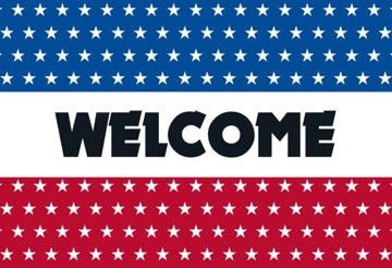 Picture of Slogan Flag 3 - 2x3