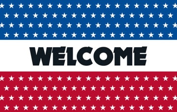 Picture of Slogan Flag 3 - 5x8