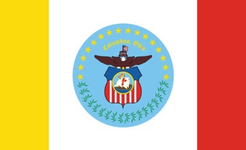 Picture of Columbus, OH Flag - 3x5