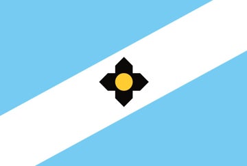 Picture of Madison, WI Flag - 4x6