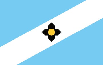 Picture of Madison, WI Flag - 5x8