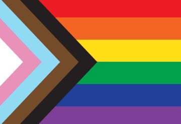 Picture of Pride Progress Flag - 2x3