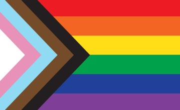Picture of Pride Progress Flag - 3x5