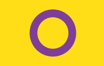 Picture of Intersex Pride Flag - 5x8