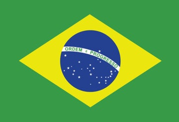 Picture of Brazil - 2x3