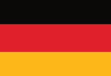 Picture of Germany - 2x3