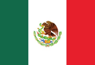 Picture of Mexico - 2x3