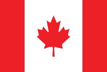 Picture of Canada - 4x6