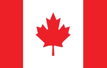 Picture of Canada - 5x8