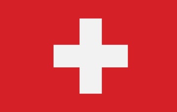 Picture of Switzerland - 5x8
