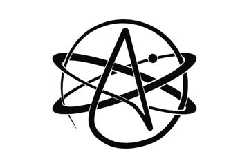Picture of Atheist flag - 4x6