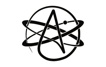 Picture of Atheist flag - 5x8
