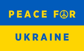 Picture of Peace for Ukraine - 3x5