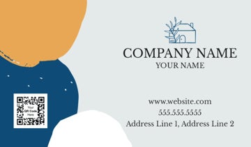 Picture of RE Business Card 8 - Single Sided