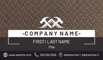 Picture of BC - Construction, Repair & Improvement 4 - Single Sided