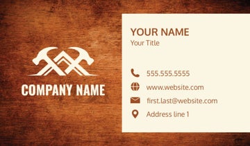 Picture of BC - Construction, Repair & Improvement 12 - Single Sided