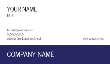 Picture of BC - Business Services 2 - Single Sided