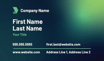 Picture of BC - Business Services 6 - Single Sided