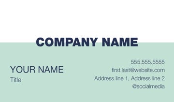 Picture of BC - Business Services 9 - Single Sided