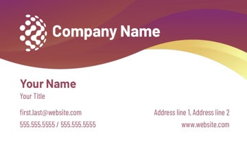 Picture of BC - Business Services 12 - Single Sided