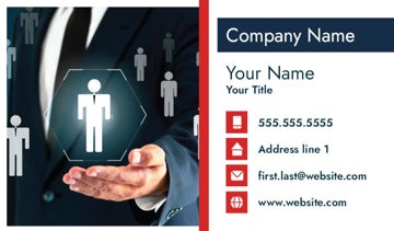 Picture of BC - Business Services 13 - Single Sided