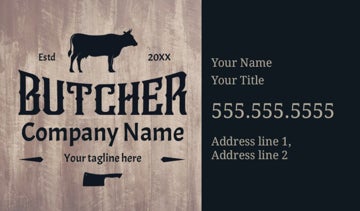 Picture of BC - Food & Beverage 7 - Single Sided