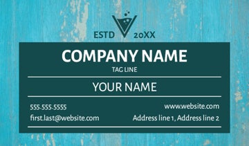 Picture of BC - Food & Beverage 9 - Single Sided