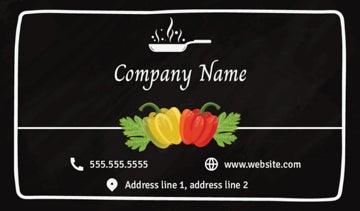 Picture of BC - Food & Beverage 12 - Single Sided