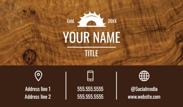 Picture of BC - Construction, Repair & Improvement 5 - Single Sided