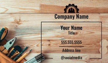 Picture of BC - Construction, Repair & Improvement 14 - Single Sided