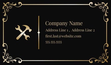 Picture of BC - Construction, Repair & Improvement 16 - Single Sided