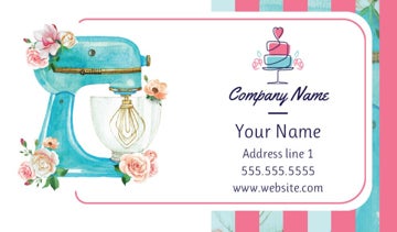 Picture of BC - Food & Beverage 1 - Single Sided