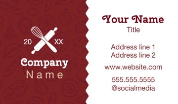 Picture of BC - Food & Beverage 15 - Single Sided