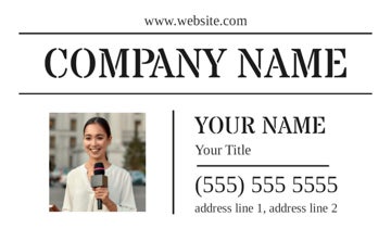 Picture of BC - Marketing & Communications 4 - Single Sided