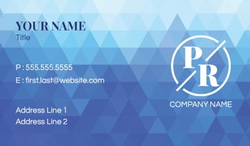 Picture of BC - Marketing & Communications 5 - Single Sided