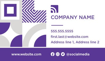 Picture of BC - Marketing & Communications 6 - Single Sided