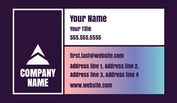 Picture of BC - Marketing & Communications 7 - Single Sided