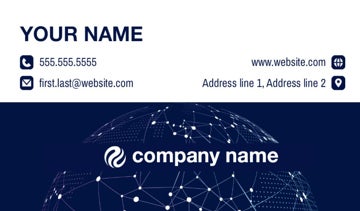 Picture of BC - Marketing & Communications 13 - Single Sided