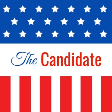 Picture of Political Campaign 1 - 2" x 2" Square