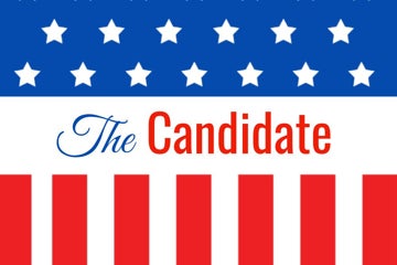 Picture of Political Campaign - 2" x 3" Rectangle