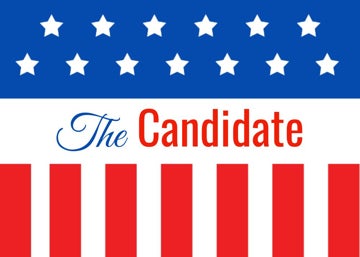 Picture of Political Campaign - 2.5" x 3.5" Rectangle