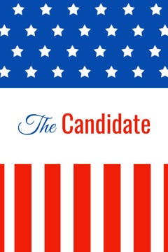 Picture of Political Campaign - 3" x 2" Rectangle