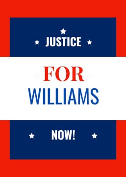 Picture of Political Campaign 2 - 3.5" x 2.5" Rectangle