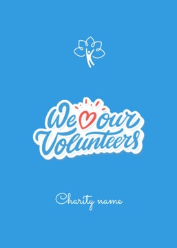 Picture of Volunteer / Charity - 3.5" x 2.5" Rectangle