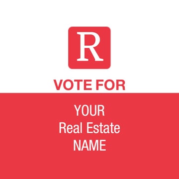 Picture of Realtor Campaign - 2" x 2" Circle