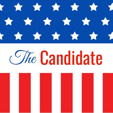 Picture of Political Campaign - 2.25" x 2.25" Circle