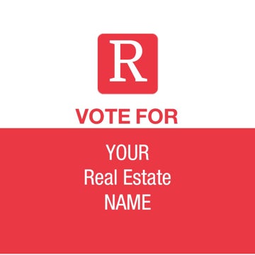 Picture of Realtor Campaign - 2.25" x 2.25" Circle